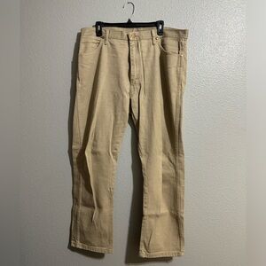 Men’s Wrangler A001 bootcut jeans